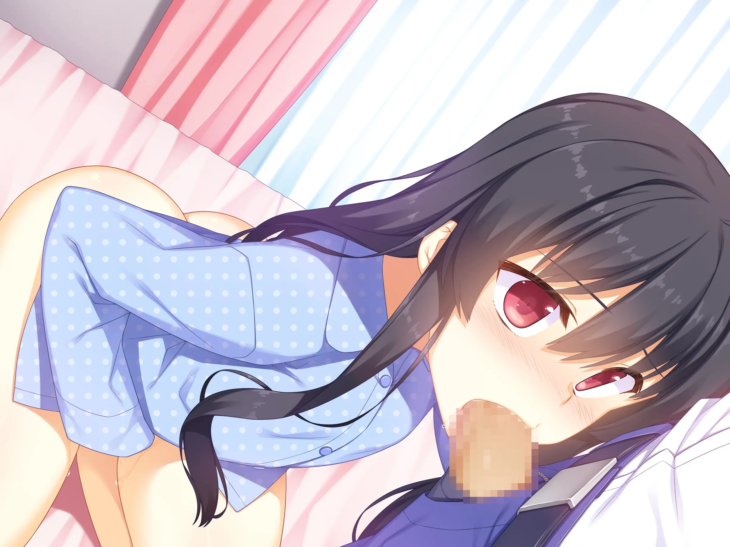 Namaiki Na Kouhai Ga Iku Made Semeru No O Yamenai